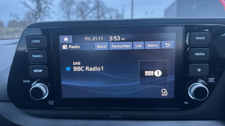 Hyundai i20 1.0T GDi 48V MHD SE Connect 5dr Petrol Hatchback